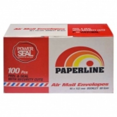 PAPERLINE Amplop Airmail EV 104 APS